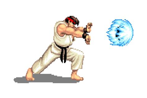 Hadouken .